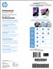 HP Professional Business Paper, Matte, 48 lb, 8.5 x 11 in. (216 x 279 mm), 150 sheets6