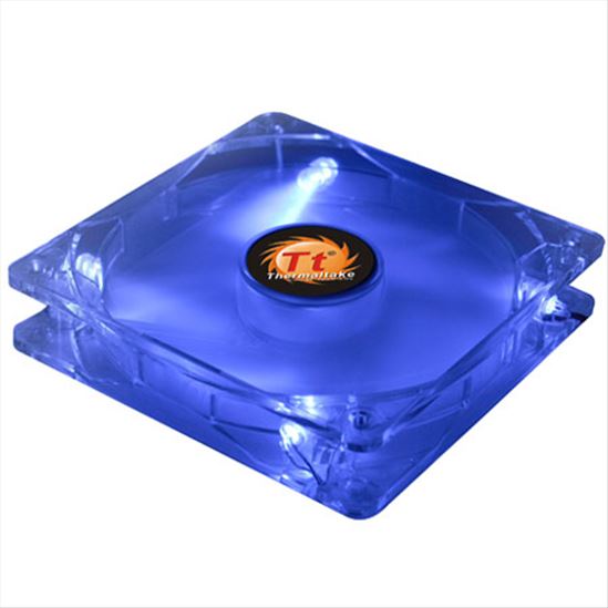 Thermaltake Blue-Eye LED Computer case Fan1