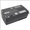 Tripp Lite AVR700U uninterruptible power supply (UPS) Line-Interactive 0.7 kVA 350 W 8 AC outlet(s)1