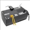Tripp Lite AVR700U uninterruptible power supply (UPS) Line-Interactive 0.7 kVA 350 W 8 AC outlet(s)2