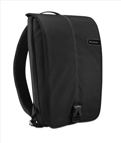 Brenthaven 15" ProStyle SlimPack notebook case 15" Backpack case1