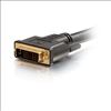 C2G 6ft Pro Series DVI-D CL2 DVI cable 72" (1.83 m) Black4