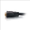 C2G 10ft Pro Series DVI-D CL2 DVI cable 120.1" (3.05 m) Black3