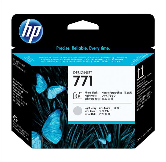 HP 771 print head Inkjet1