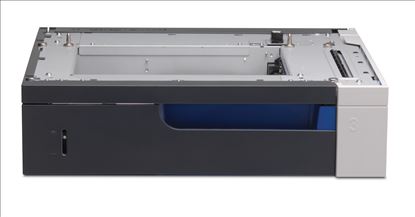 HP LaserJet Color 500-sheet Paper Tray1