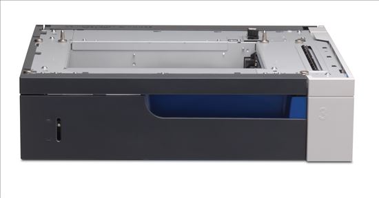 HP LaserJet Color 500-sheet Paper Tray1