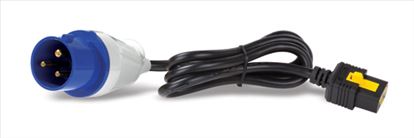APC Power Cords Black 118.1" (3 m) C19 coupler1
