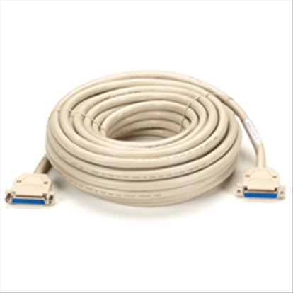 Black Box EDN25C-0050-FF serial cable Beige 598.4" (15.2 m) RS2321