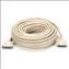 Black Box EDN25C-0050-FF serial cable Beige 598.4" (15.2 m) RS2321