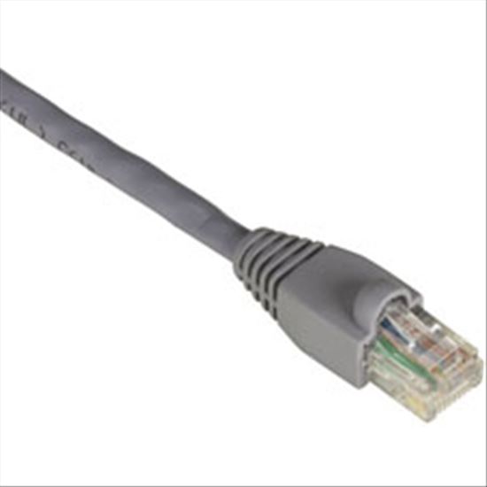 Black Box EVCRB80-0003 networking cable Gray 35.4" (0.9 m) Cat5e U/UTP (UTP)1