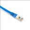 Black Box EVNSL173BL-0150 networking cable Blue 1799.2" (45.7 m) Cat5e1