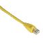 Black Box EVNSL644-0025 networking cable Yellow 299.2" (7.6 m) Cat6 U/UTP (UTP)1