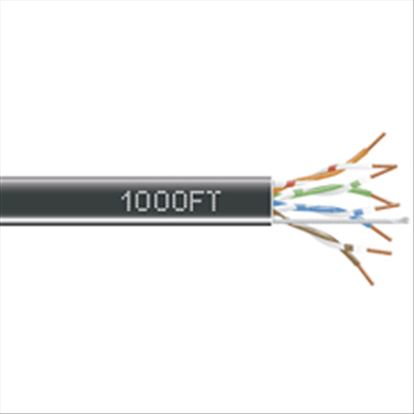 Black Box EYN860A-PB-1000 networking cable 12000" (304.8 m) Cat5e1