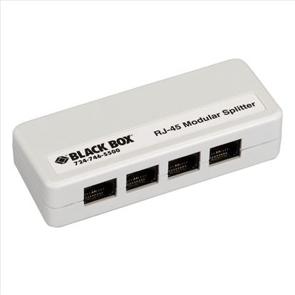 Black Box FM805-R2 network splitter White1
