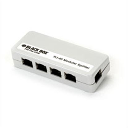 Black Box FM815-R2 network splitter White1
