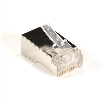 Black Box FMTP5ES-25PAK wire connector RJ-45 Silver1