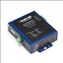 Black Box ICD116A serial converter/repeater/isolator RS-232/422/485 Fiber (SC) Black, Blue1