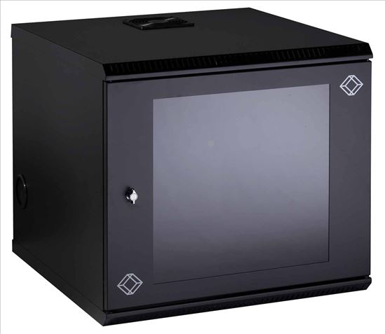 Black Box RM2413AE rack cabinet 10U Wall mounted rack1