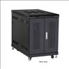 Black Box RM2510A rack cabinet 15U Freestanding rack2