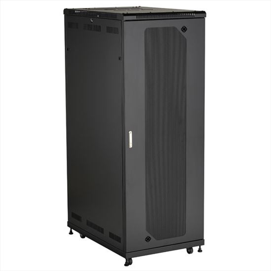 Black Box RM2545A rack cabinet 42U Freestanding rack1