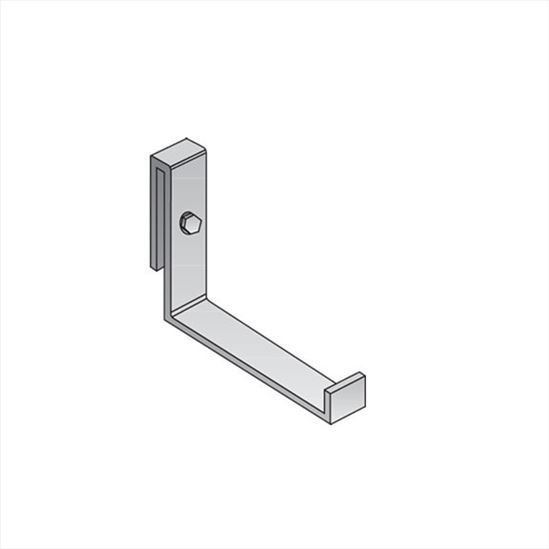 Black Box RM692 rack accessory Mounting bracket1