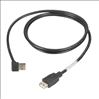 Black Box USBR08-0004 USB cable 47.2" (1.2 m) USB 2.0 USB A1