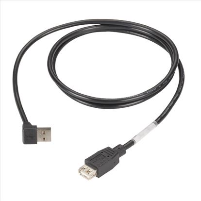 Black Box USBR08-0004 USB cable 47.2" (1.2 m) USB 2.0 USB A1