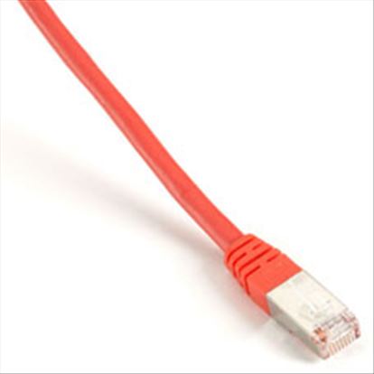 Black Box Cat5E 4.5m networking cable Red 177.2" (4.5 m)1
