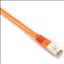 Black Box EVNSL0610MS-0025 networking cable Orange 300" (7.62 m) Cat61