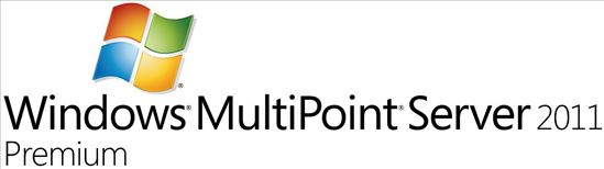 Microsoft Windows MultiPoint Server 2011 Premium, ALNG, LicSAPk, OLV-F, 1Y AP1