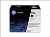 HP 90A Black Original LaserJet Toner Cartridge1