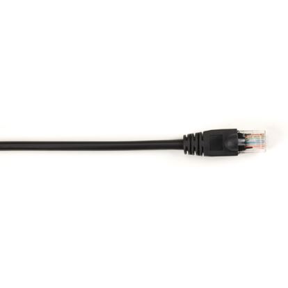 Black Box 25x Value Line Cat5e 1ft networking cable 11.8" (0.3 m)1