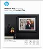 HP Premium Plus Photo Paper, Satin, 80 lb, 8.5 x 11 in. (216 x 279 mm), 25 sheets1