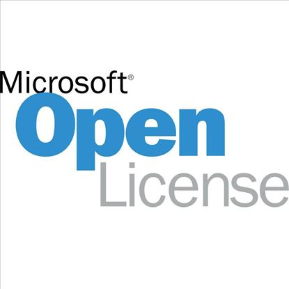 Microsoft Windows 7 Pro Open Value License (OVL) 1 license(s) Upgrade Multilingual1