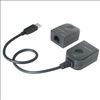 C2G USB 1.1 Superbooster Extender USB cable USB A Black1