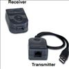 C2G USB 1.1 Superbooster Extender USB cable USB A Black3