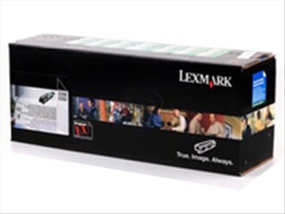 Lexmark 24B5850 toner cartridge 1 pc(s) Original Black1