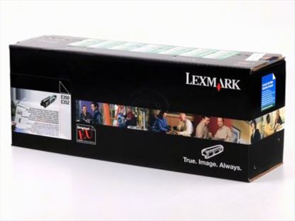 Lexmark 24B5830 toner cartridge 1 pc(s) Original Yellow1