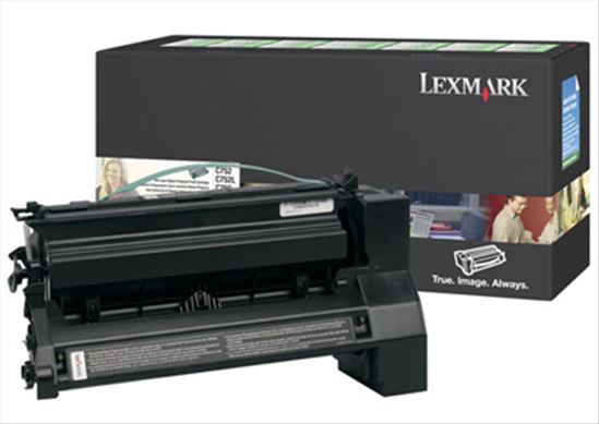 Lexmark 24B5833 toner cartridge 1 pc(s) Original Magenta1