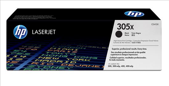 HP 305X High Yield Black Original LaserJet Toner Cartridge1