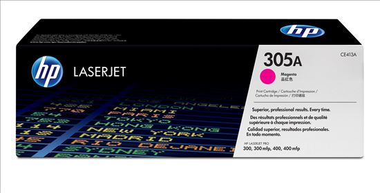 HP 305A Magenta Original LaserJet Toner Cartridge1