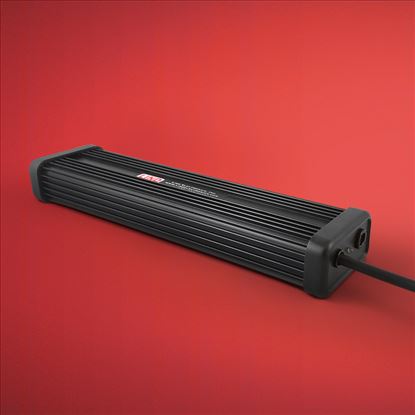 Lind Electronics DE20-19-3594 power adapter/inverter Auto 90 W Black1