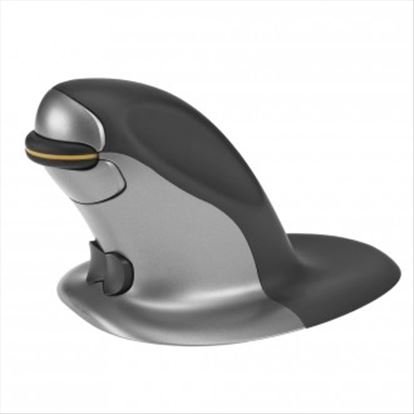 Posturite Penguin mouse Ambidextrous USB Type-A Laser 1200 DPI1