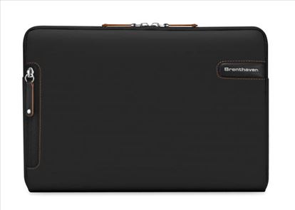 Brenthaven ProStyle Sleeve 11" notebook case 11" Sleeve case Black1
