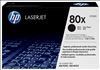 HP 80X High Yield Black Original LaserJet Toner Cartridge1