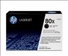 HP 80X High Yield Black Original LaserJet Toner Cartridge2