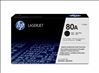 HP 80A Black Original LaserJet Toner Cartridge2