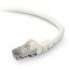 Picture of Belkin CAT6 Snagless networking cable White 107.9" (2.74 m)