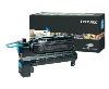 Lexmark 24B6018 toner cartridge 1 pc(s) Original Cyan1