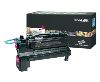 Lexmark 24B6019 toner cartridge 1 pc(s) Original Magenta1